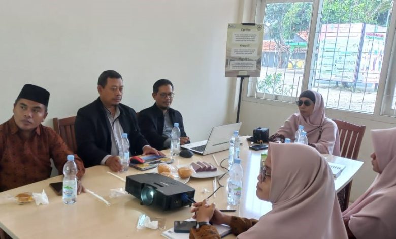 Kunjungan MPP ke Darul Marhamah