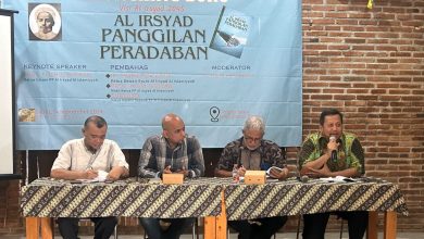 Launching Buku Al Irsyad Panggilan Peradaban