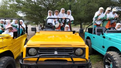 SD 01 Rihlah kelas percontohan