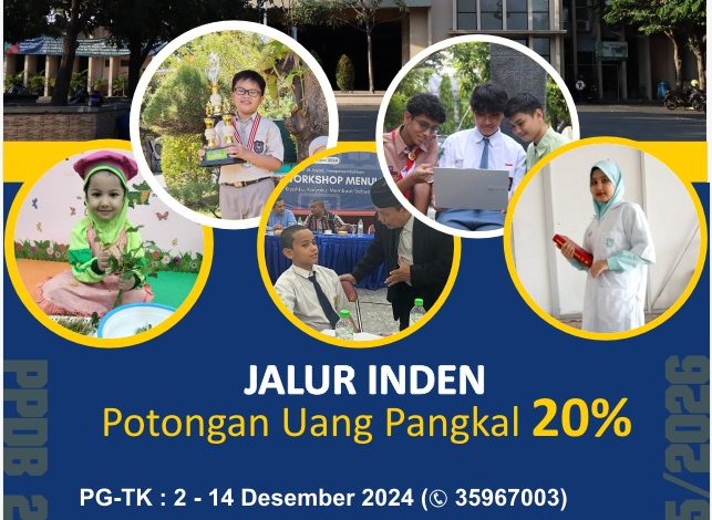 Daftar Sekolah