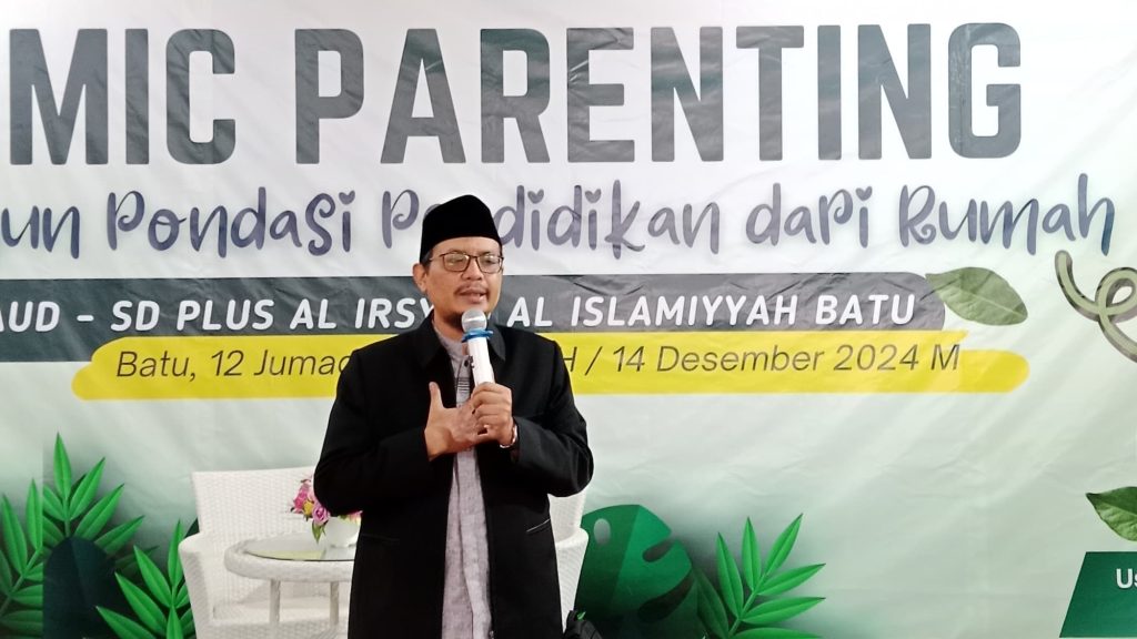 Parenting Sinergi Rumah-Sekolah