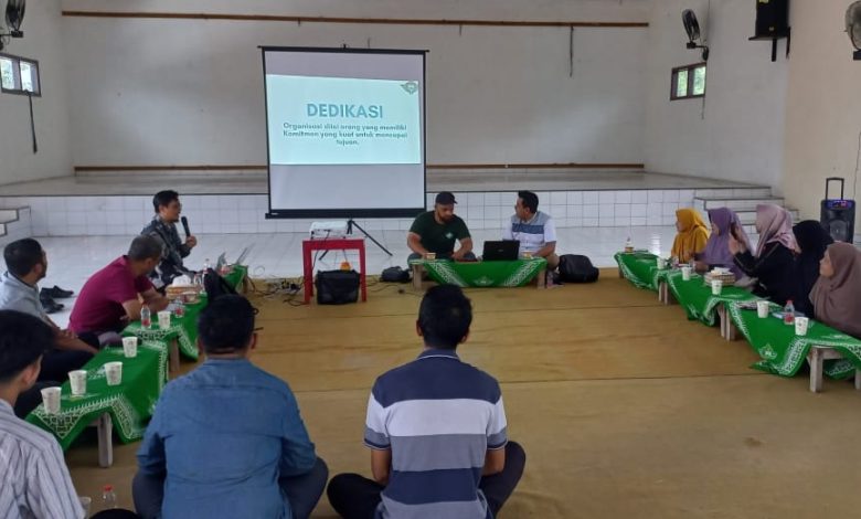 Kunjungan MPP ke Comal