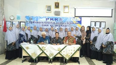 Penilaian Kepala Sekolah SMA Al Irsyad Surabaya