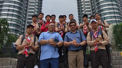 Ka kwarcab dan Ka Pinsako Al Irsyad Banyumas