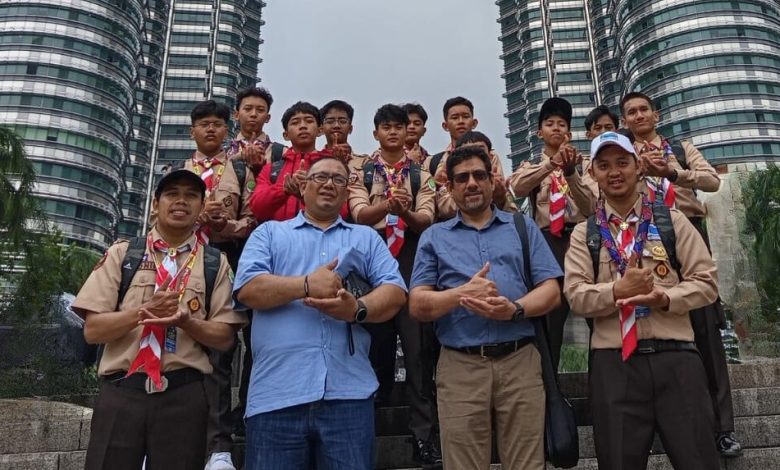 Ka kwarcab dan Ka Pinsako Al Irsyad Banyumas