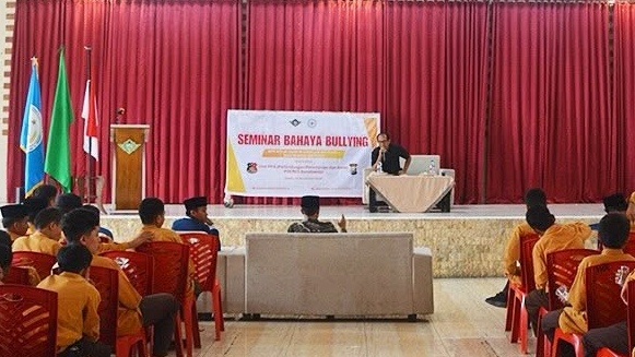 Seminar Anti Bullying
