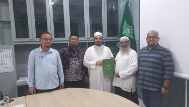Kunjungan Kuwait