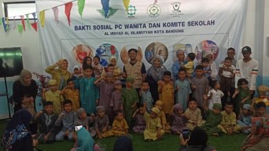 PCW Kota Bandung peserta Khitanan massal