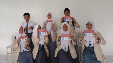 Bak Pilkada, Pilketos IABS Cipanas