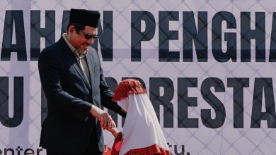 Ustaz Fahmi ajak siswa baca buku