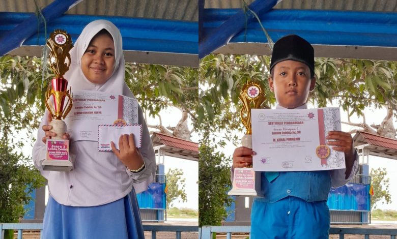 Juara MI Haurgeulis