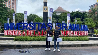 SMA Suarabaya Raih Juara Olimpiade Tingkat Jatim