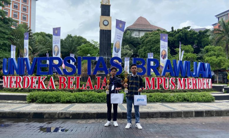 SMA Suarabaya Raih Juara Olimpiade Tingkat Jatim