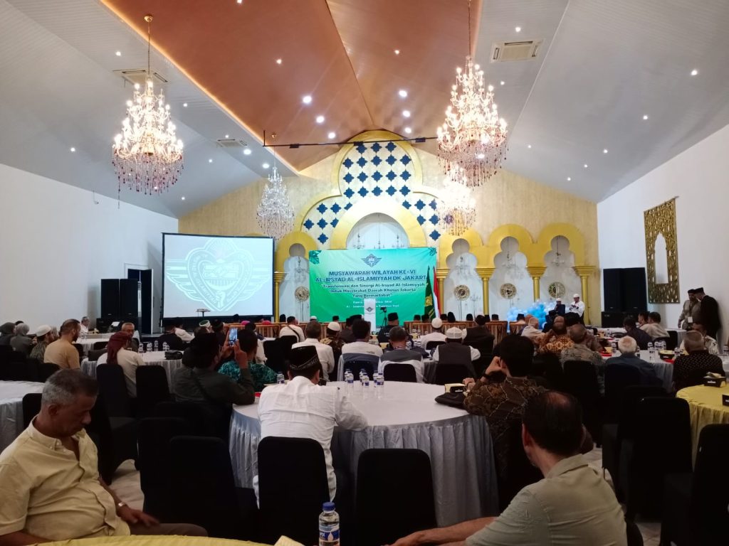 Muswil PW DKI Jakarta