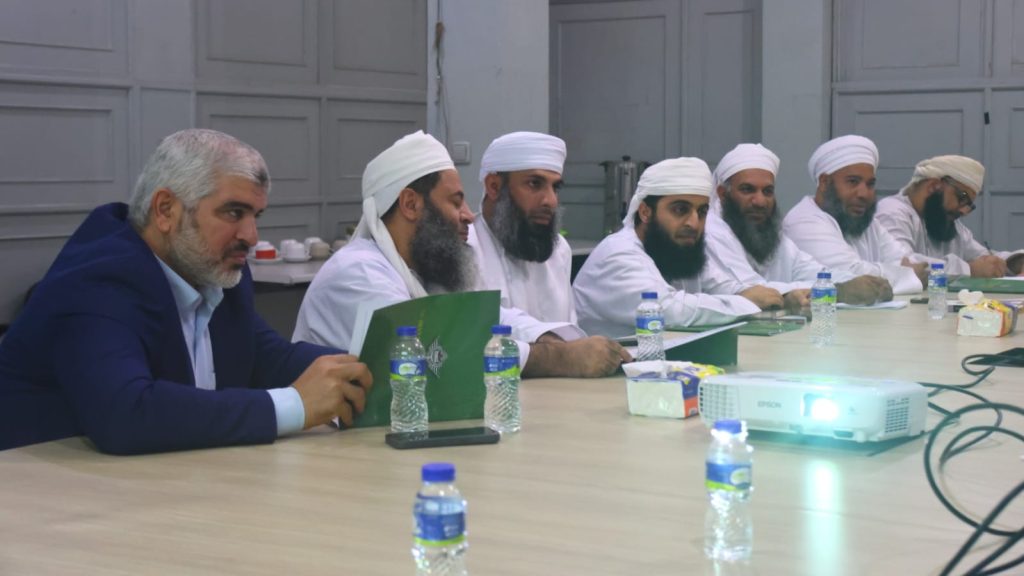 PP terima kunjungan dari Oman