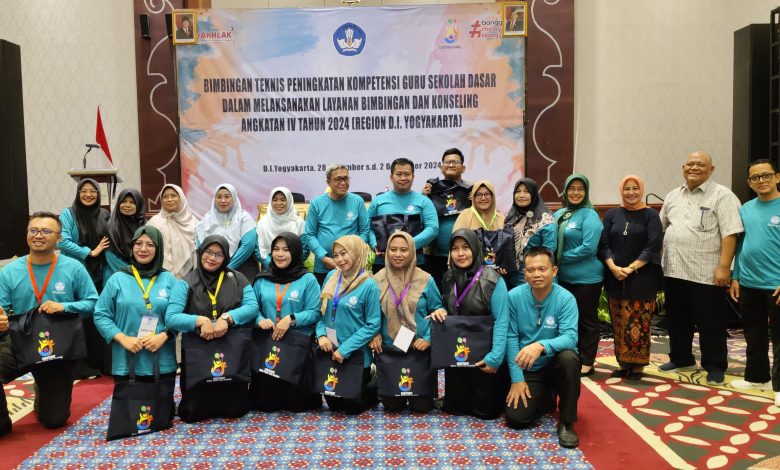 Bimtek Guru BK