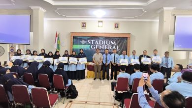 Hadiah Umrah untuk 13 guru dan karyawan Al Irsyad Purwokerto