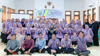 Kota Cirebon-Pelatihan Guru