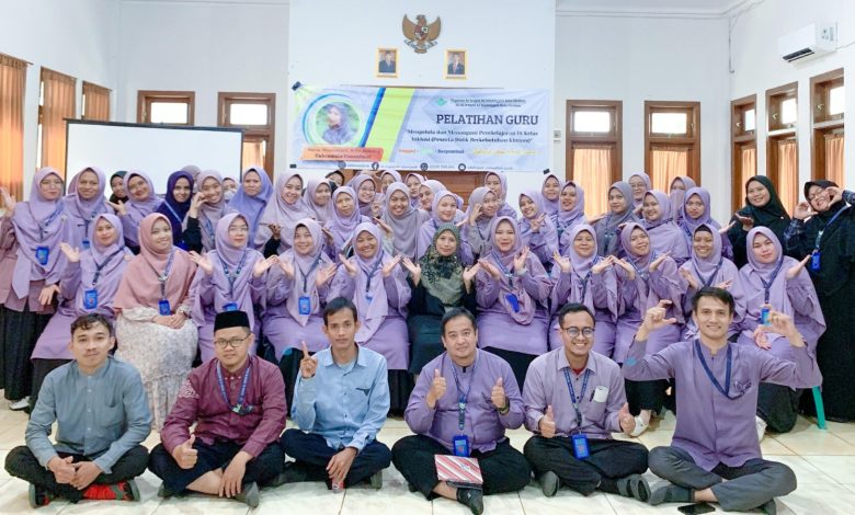 Kota Cirebon-Pelatihan Guru