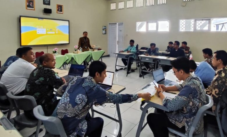 Pelatihan SDM di LPP Al Irsyad Al Islamiyyah Purwokerto