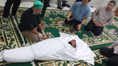 PP Jenazah