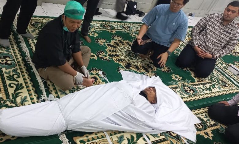 PP Jenazah