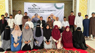 Kaderisasi di PW Sultra