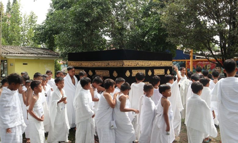SD Ciledug Manasik Haji