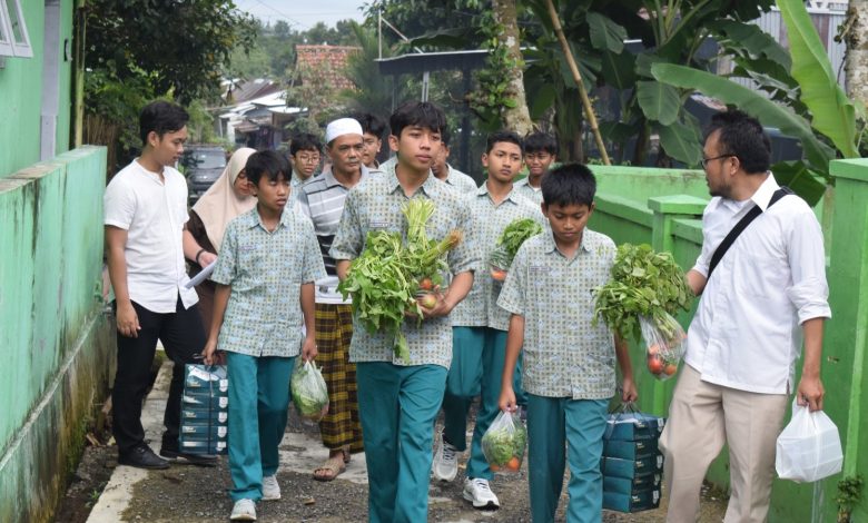 AABS bagi-bagi Ifthor