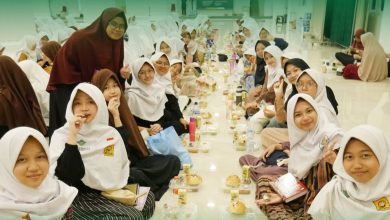 BIna Ruhiyah SMP Al Irsyad Purwokerto