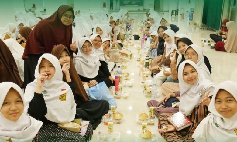 BIna Ruhiyah SMP Al Irsyad Purwokerto