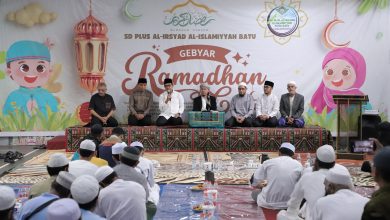 Wali Kota Batu Silaturahim dan buka bersama Al Irsyad