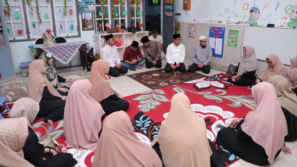 Wali Kota Batu Silaturahim dan buka bersama Al Irsyad