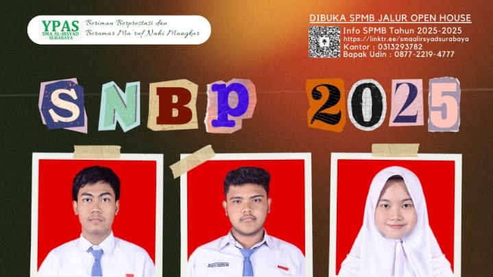 SMA Al Irsyad Surabaya raih prestasi! 56% siswa lolos SNBP