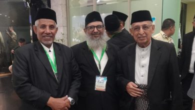 Ketum hadiri Sidang Isbat