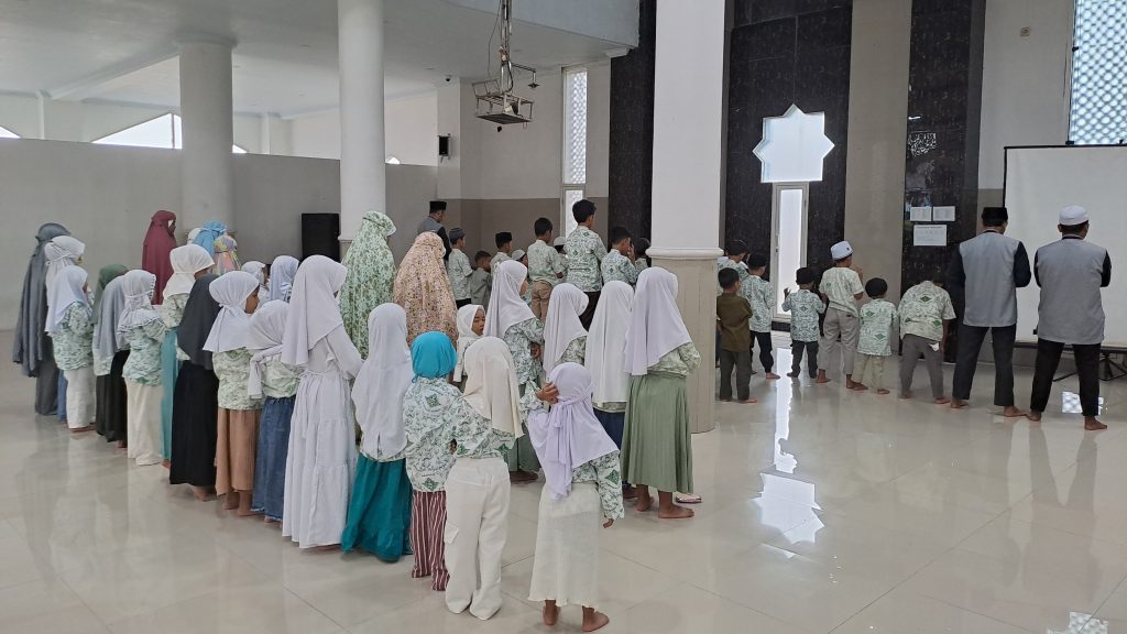Pondok Ramadhan di TPQ Jember