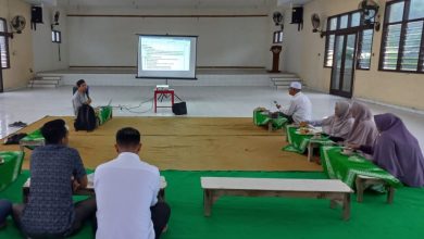 Kunjungan Pendampingan ke Comal