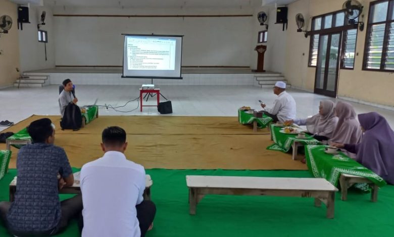 Kunjungan Pendampingan ke Comal