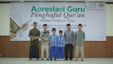Laznas Surakarta berikan hadiah untuk para penghafal Al Quran