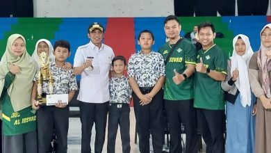 SDIT Al Irsyad Al Islamiyyah Lemahabang raih juara II LCC 2025 se-Kabupaten Cirebon! Prestasi gemilang sekolah swasta dari Cirebon timur!