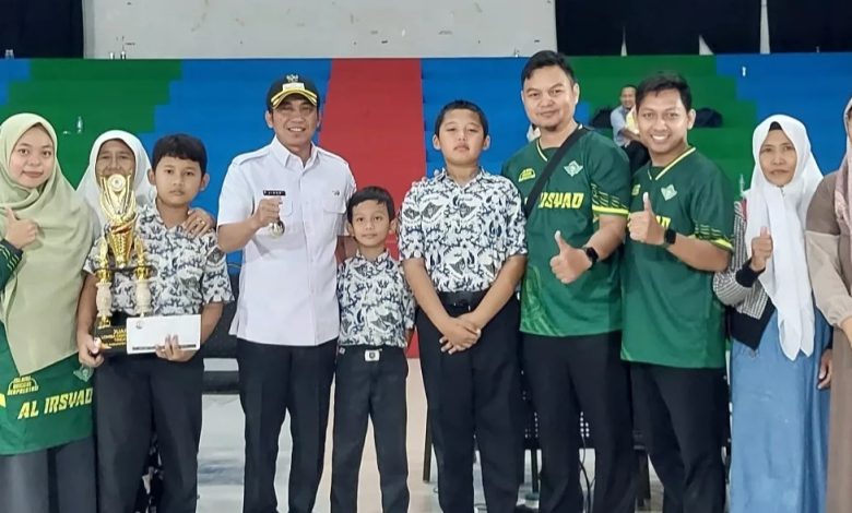 SDIT Al Irsyad Al Islamiyyah Lemahabang raih juara II LCC 2025 se-Kabupaten Cirebon! Prestasi gemilang sekolah swasta dari Cirebon timur!