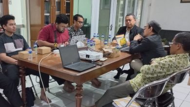 MPP pendampingan kota bogor bangun sinergi SD dan SMP