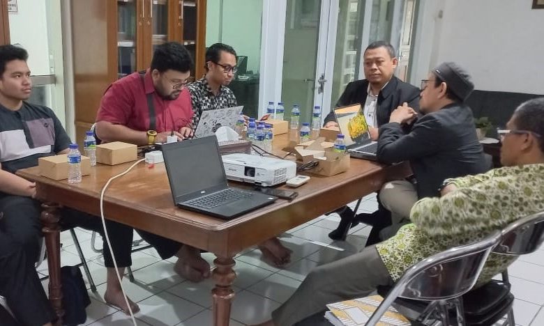 MPP pendampingan kota bogor bangun sinergi SD dan SMP