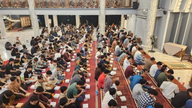 Dapur Ramadhan sediakan 1500 Ifthor setiap hari