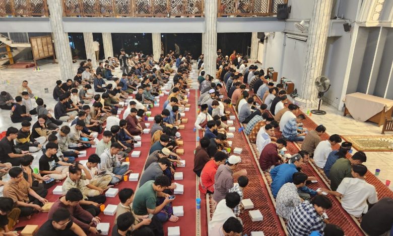 Dapur Ramadhan sediakan 1500 Ifthor setiap hari