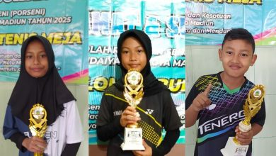 MI Al Irsyad Madiun borong juara porseni