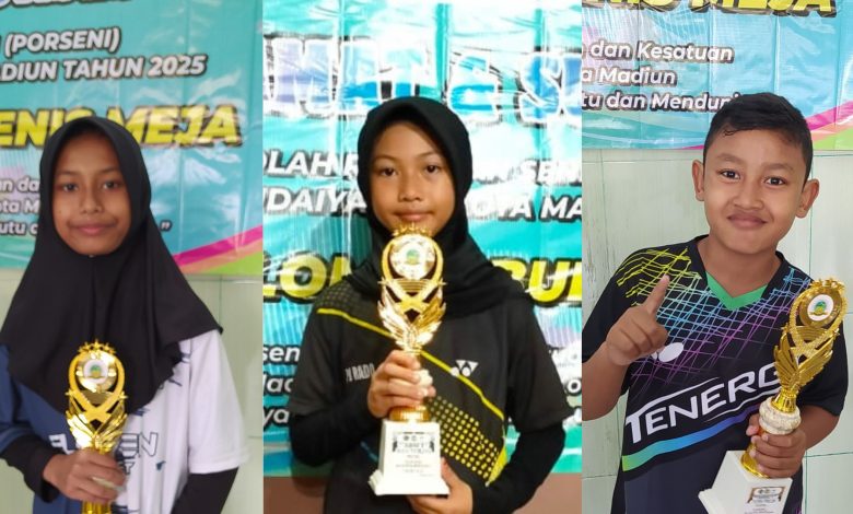 MI Al Irsyad Madiun borong juara porseni