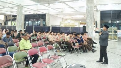 SMA Al Irsyad Surabaya Seminar Parenting