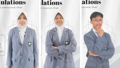 SMAIT Purwokerto raih beasiswa luar negeri