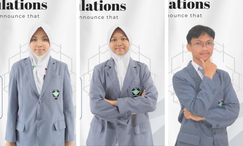 SMAIT Purwokerto raih beasiswa luar negeri
